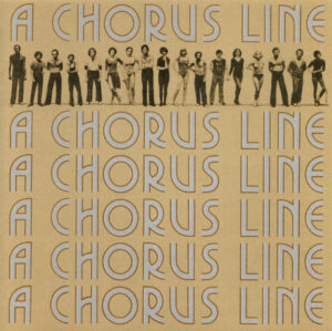 Various - A Chorus Line (Original Broadway Cast Recording)