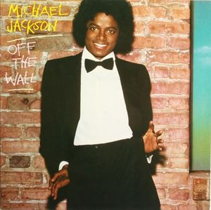 Michael Jackson – Off The Wall