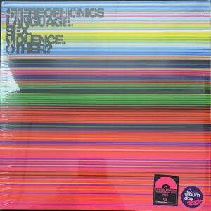 Stereophonics - Language.Sex.Violence.Other? [Transparent Pink Vinyl]