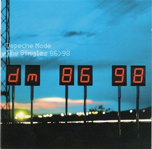 Depeche Mode – The Singles 86 > 98 [2CD]