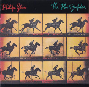 Philip Glass – The Photographer