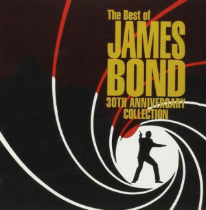 Various – The Best Of James Bond (30th Anniversary Collection)