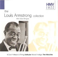 Louis Armstrong – The Louis Armstrong With Duke Ellington Collection