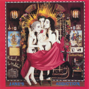 Jane's Addiction – Ritual De Lo Habitual