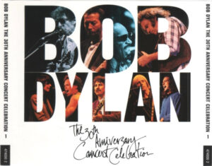 Bob Dylan – The 30th Anniversary Concert Celebration [2CD]