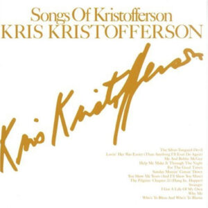 Kris Kristofferson – Songs Of Kristofferson