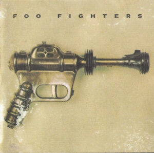 Foo Fighters – Foo Fighters
