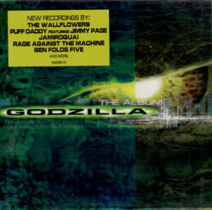 Various – Godzilla (The Album)