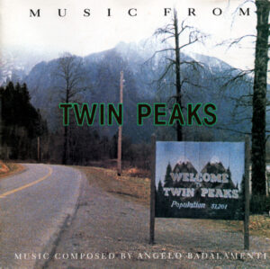 Angelo Badalamenti – Music From Twin Peaks