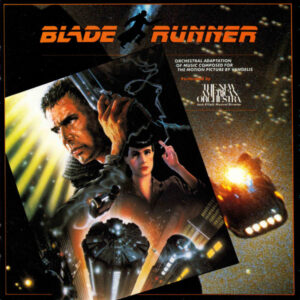The New American Orchestra – Blade Runner (Orchestral Adaptation Of Music Composed For The Motion Picture By Vangelis)