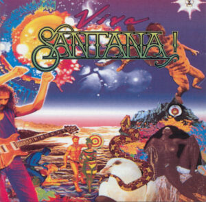Santana – Viva Santana! [2CD]