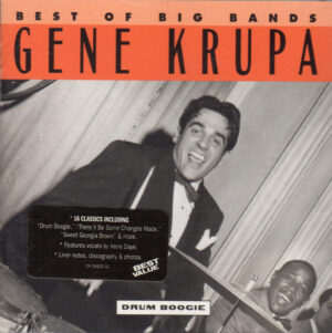 Gene Krupa And His Orchestra – Drum Boogie