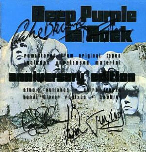 Deep Purple – In Rock