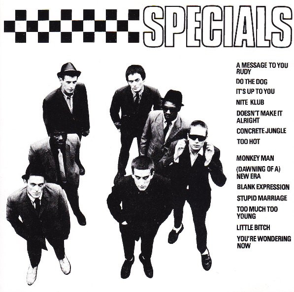 The Specials – Specials The Specials – Specials