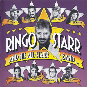 Ringo Starr And His All-Starr Band – Ringo Starr And His All-Starr Band...