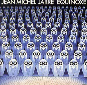 Jean Michel Jarre – Equinoxe