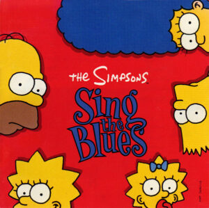 The Simpsons – The Simpsons Sing The Blues
