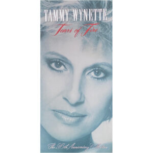Tammy Wynette – Tears Of Fire (The 25th Anniversary Collection) [3CD Box Set]