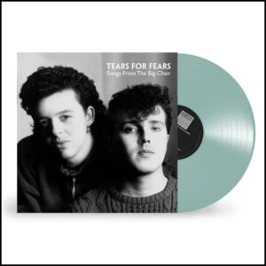 Tears For Fears - Songs From The Big Chair [Coke Bottle Clear Vinyl]