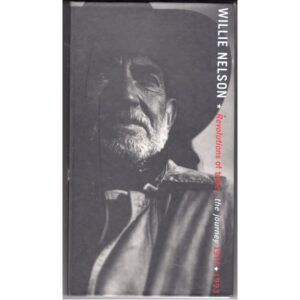 Willie Nelson - Revolutions Of Time...The Journey 1975-1993 [3CD - Boxset]