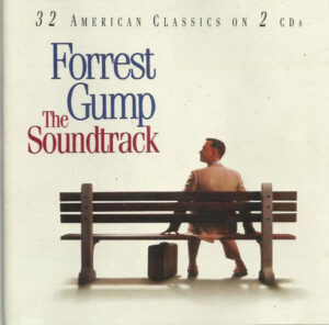Various – Forrest Gump - The Soundtrack [2CD]