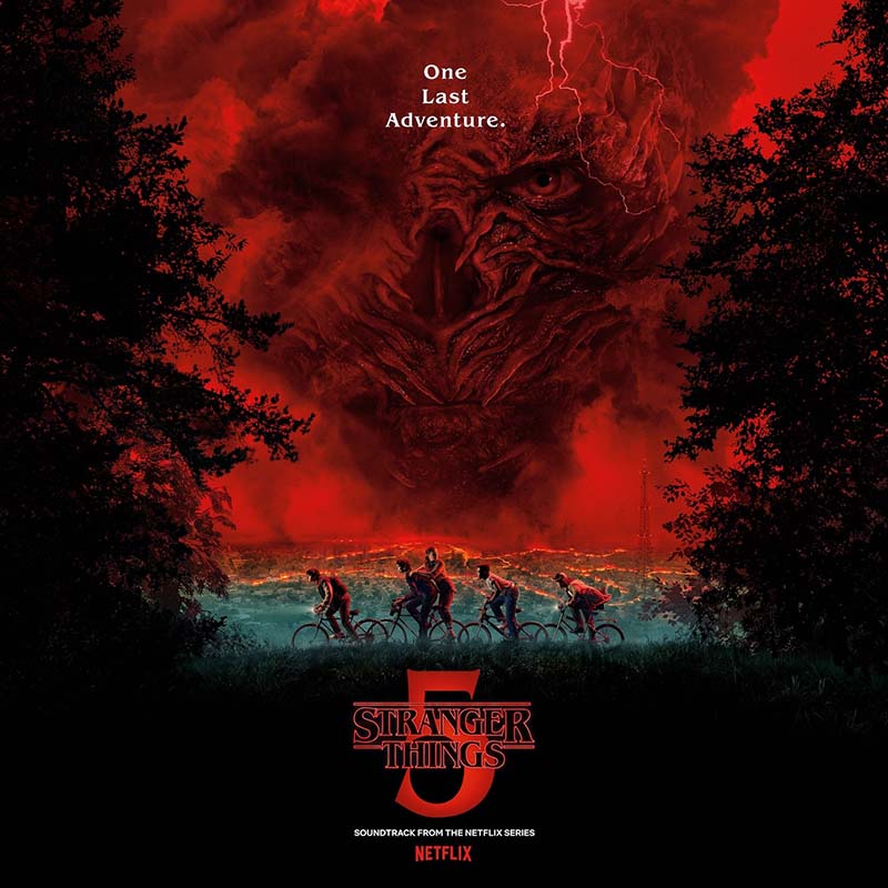 Various - Stranger Things 5 Various - Stranger Things 5