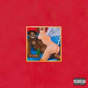 Kanye West - My Beautiful Dark Twisted Fantasy [CD]