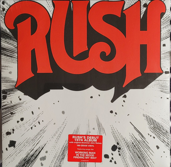 Rush - Rush Rush - Rush