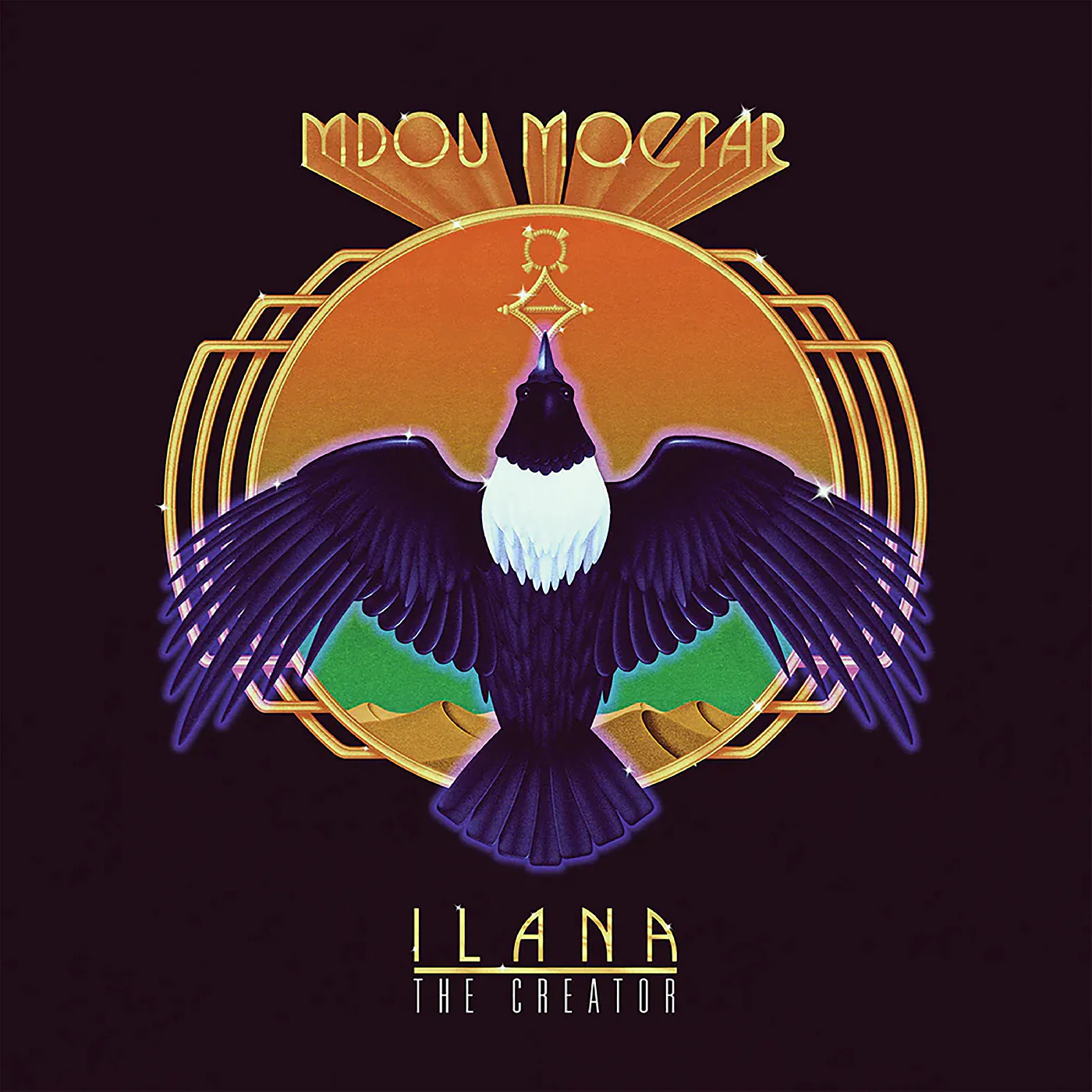 Mdou Moctar - Ilana: The Creator Mdou Moctar - Ilana: The Creator