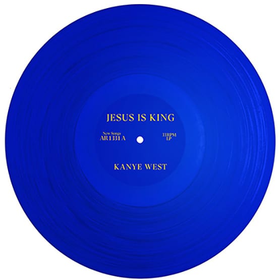 Kanye West - Jesus Is King Kanye West - Jesus Is King
