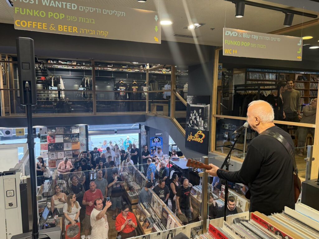 סיפורו של ה-Record Store Day וסיכום עלילות 2026 סיפורו של ה-Record Store Day וסיכום עלילות 2026
