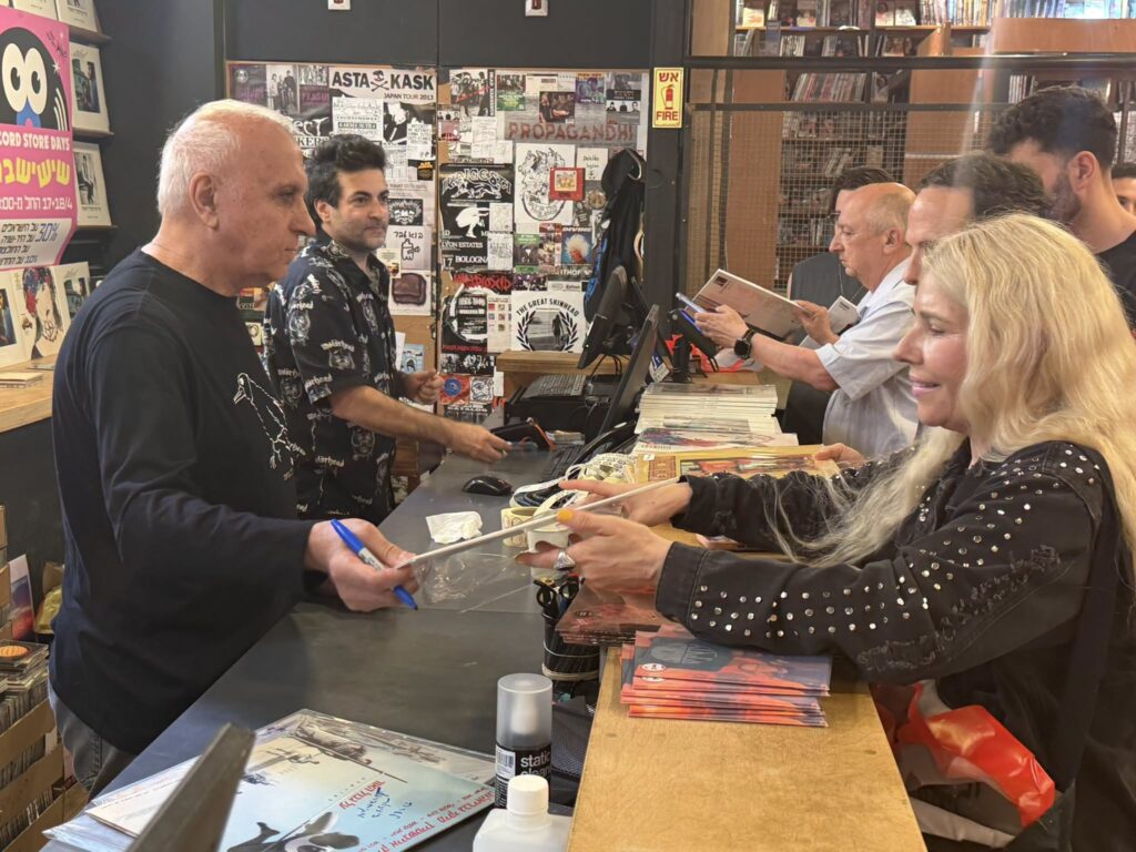 סיפורו של ה-Record Store Day וסיכום עלילות 2026 סיפורו של ה-Record Store Day וסיכום עלילות 2026