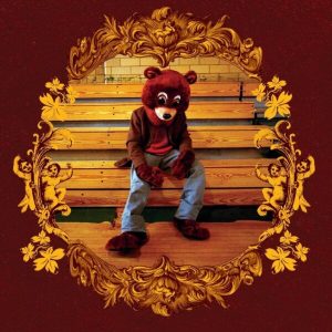 Kanye West - The College Dropout [CD]