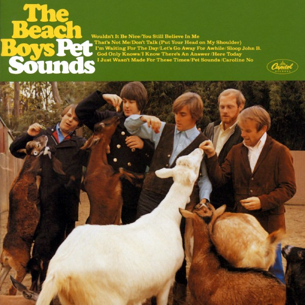 The Beach Boys - Pet Sounds The Beach Boys - Pet Sounds