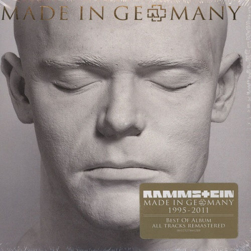 Rammstein - Made In Germany (1995-2011) Rammstein - Made In Germany (1995-2011)