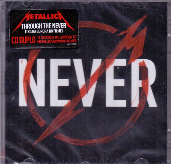 Metallica - Through The Never (Music From The Motion Picture) Metallica - Through The Never (Music From The Motion Picture)