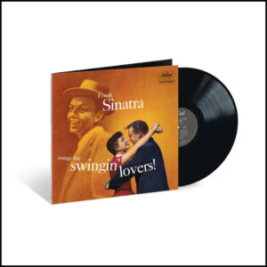 Frank Sinatra - Songs For Swingin' Lovers