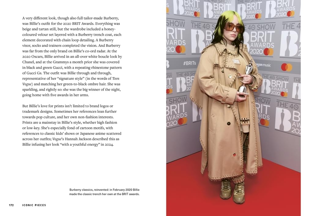 Icons of Style: Billie Eilish: The story of a fashion legend Icons of Style: Billie Eilish: The story of a fashion legend – תמונה 2