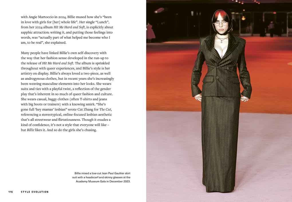 Icons of Style: Billie Eilish: The story of a fashion legend Icons of Style: Billie Eilish: The story of a fashion legend – תמונה 3