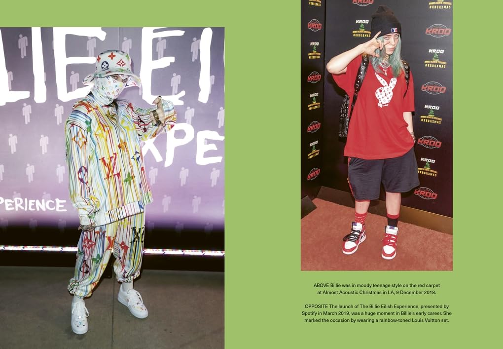 Icons of Style: Billie Eilish: The story of a fashion legend Icons of Style: Billie Eilish: The story of a fashion legend – תמונה 5