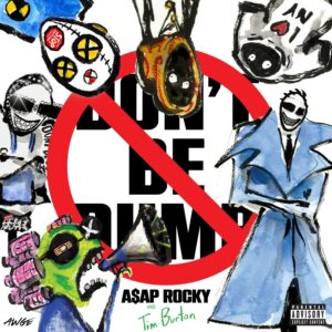A$AP Rocky - Don't Be Dumb [2LP]
