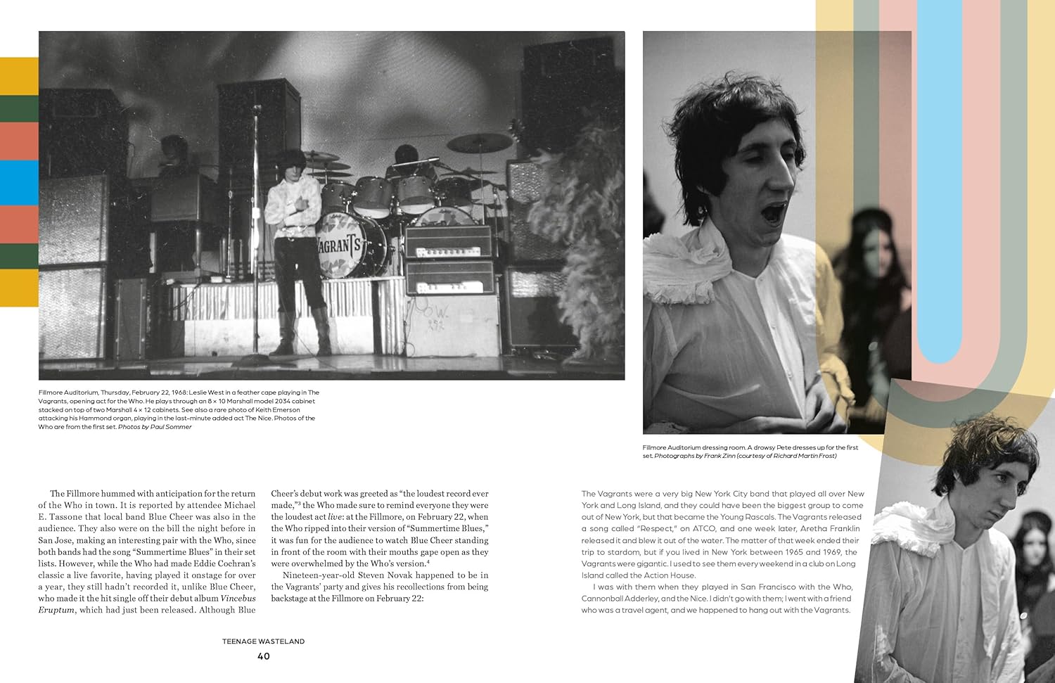 Teenage Wasteland: The Who at Winterland, 1968 and 1976 Teenage Wasteland: The Who at Winterland, 1968 and 1976 – תמונה 5