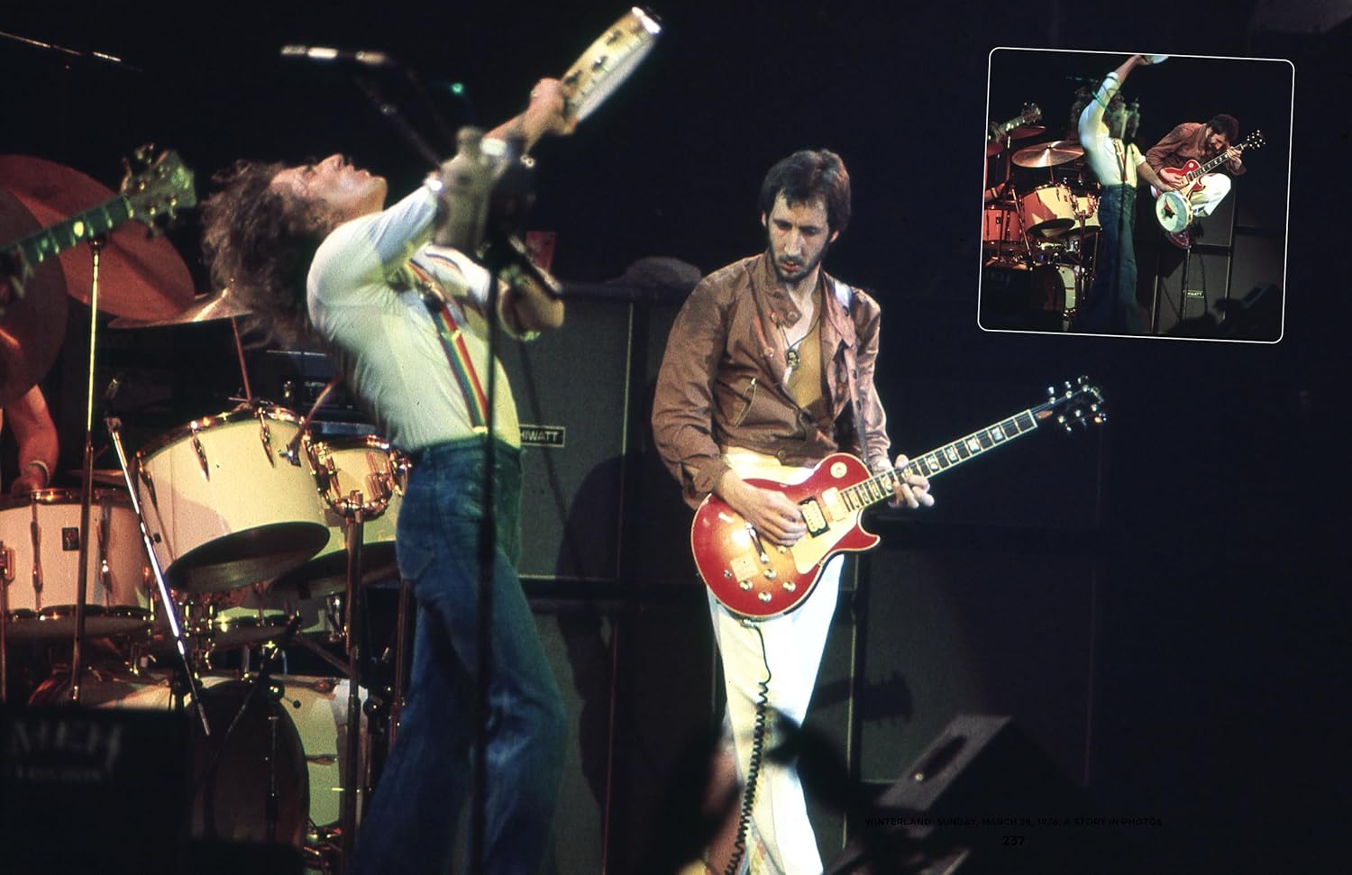 Teenage Wasteland: The Who at Winterland, 1968 and 1976 Teenage Wasteland: The Who at Winterland, 1968 and 1976 – תמונה 3