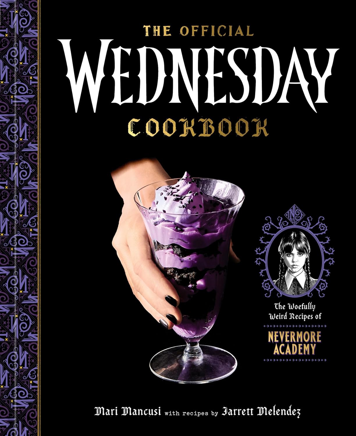 The Official Wednesday Cookbook The Official Wednesday Cookbook