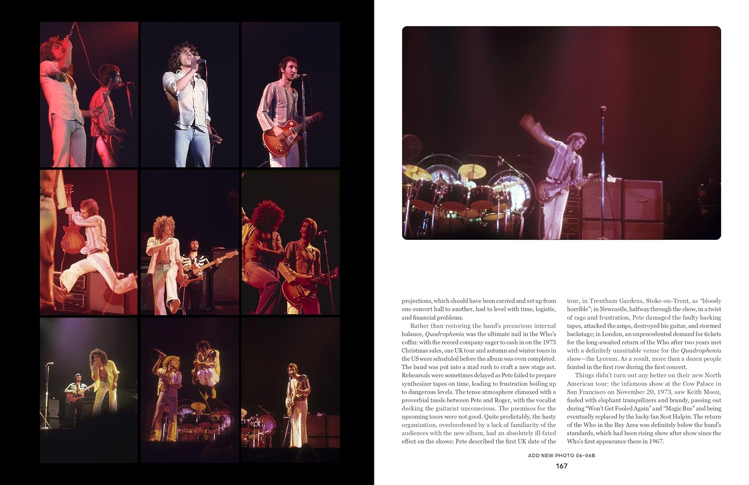 Teenage Wasteland: The Who at Winterland, 1968 and 1976 Teenage Wasteland: The Who at Winterland, 1968 and 1976 – תמונה 4