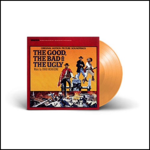 Ennio Morricone - The Good, The Bad And The Ugly (Original Motion Picture Soundtrack) Ennio Morricone - The Good, The Bad And The Ugly (Original Motion Picture Soundtrack)