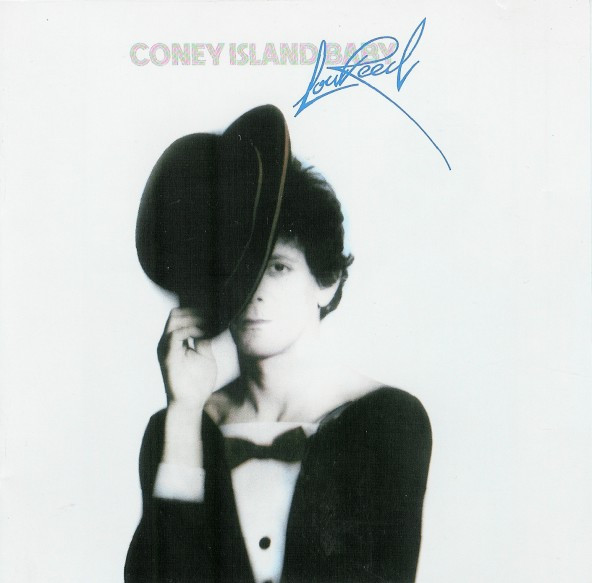 Lou Reed – Coney Island Baby Lou Reed – Coney Island Baby