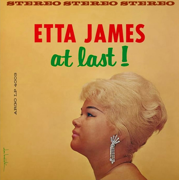 Etta James - At Last! Etta James - At Last!