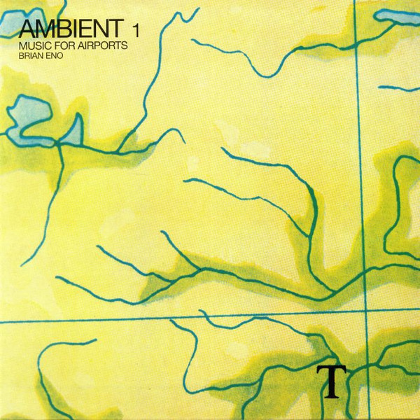 Brian Eno - Ambient 1 (Music For Airports) Brian Eno - Ambient 1 (Music For Airports)