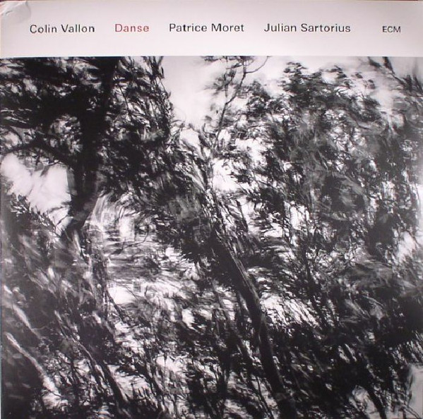 Colin Vallon Trio - Danse Colin Vallon Trio - Danse